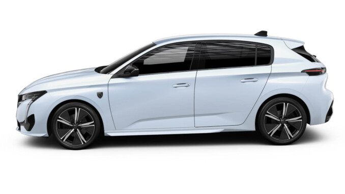 Peugeot 308 1.2 Hybrid 145 GT 5dr e-DSC6 Petrol Hatchback - Image 4